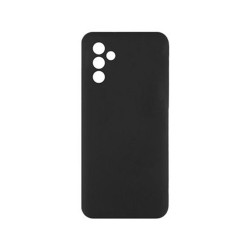 Capa de Silicone com Moldura de Câmera para Samsung Galaxy A34 5g Preto Capa de Silicone com Moldura de Câmera para Samsung Galaxy A34 5g Preto